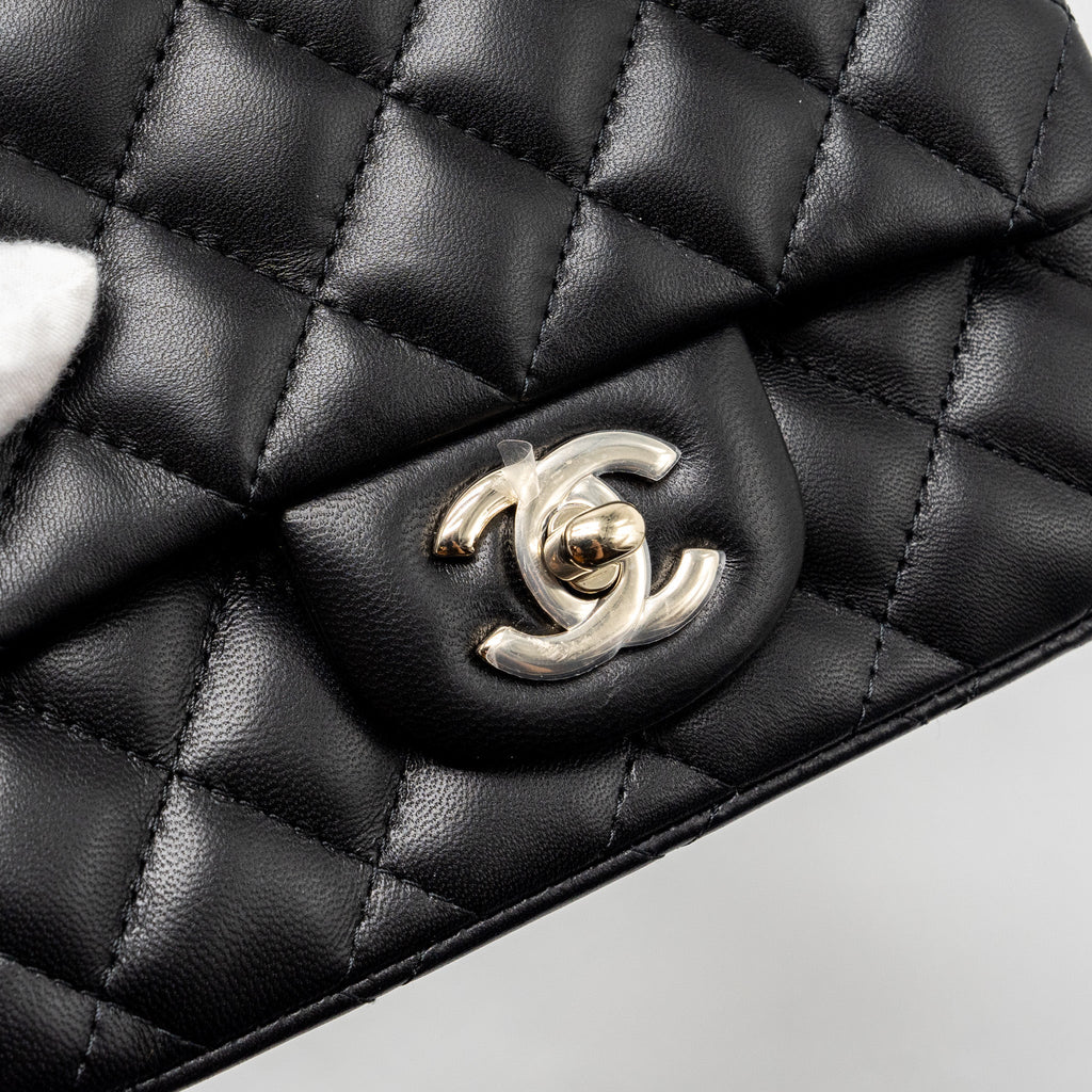 chanel-mini-square-flap-bag-lambskin-black-shw-microchip-2