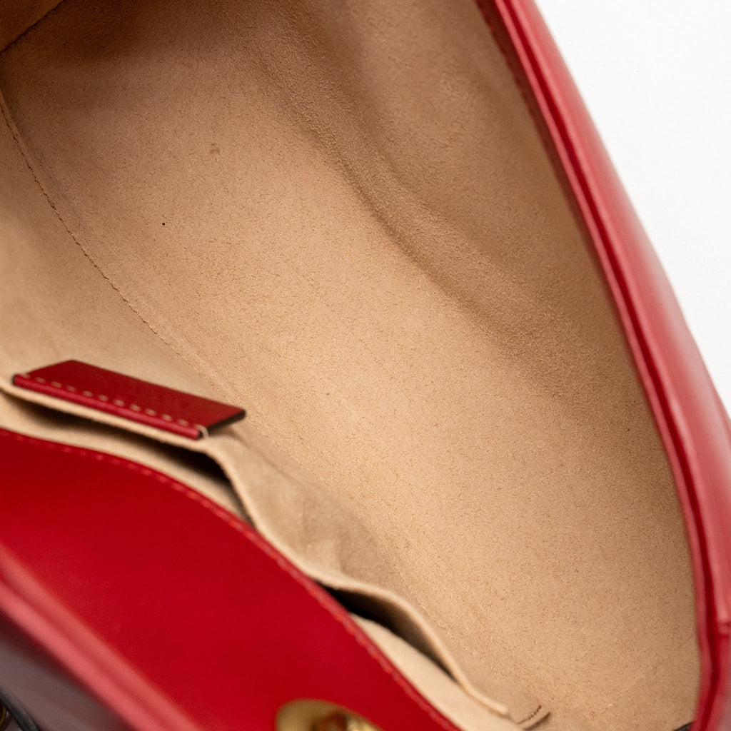 gucci-small-gg-marmont-shoulder-bag-calfskin-red-brushed-ghw-copy