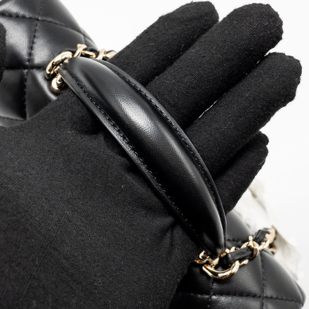 chanel-top-handle-mini-rectangular-flap-bag-lambskin-black-lghwmicrochip-4