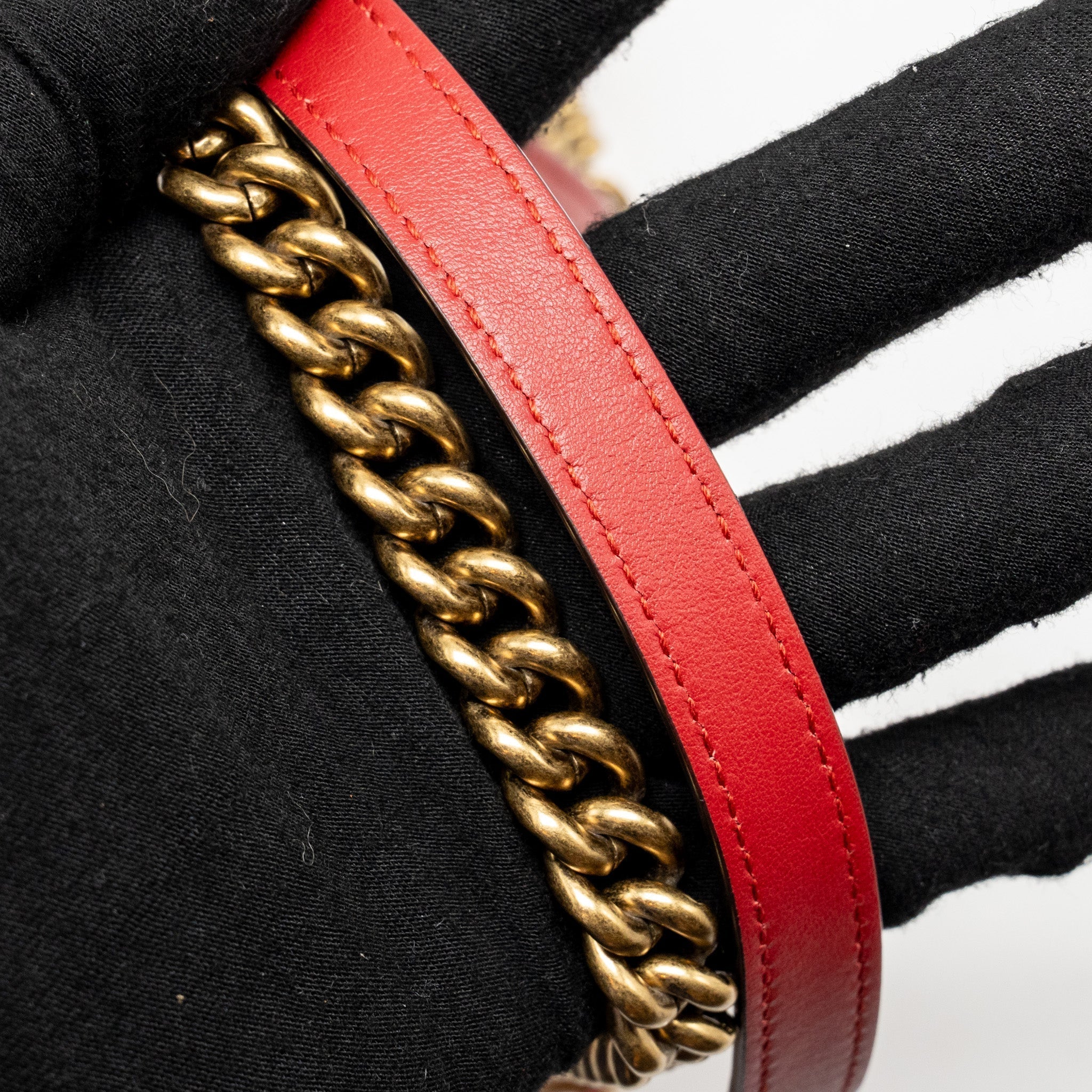 gucci-small-gg-marmont-shoulder-bag-calfskin-red-brushed-ghw-copy