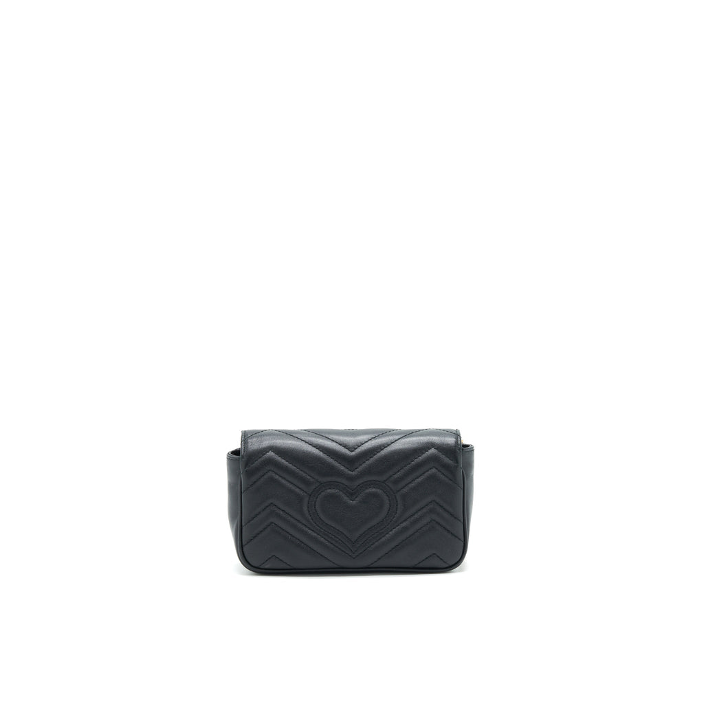 gucci-gg-marmont-super-mini-black-ghw