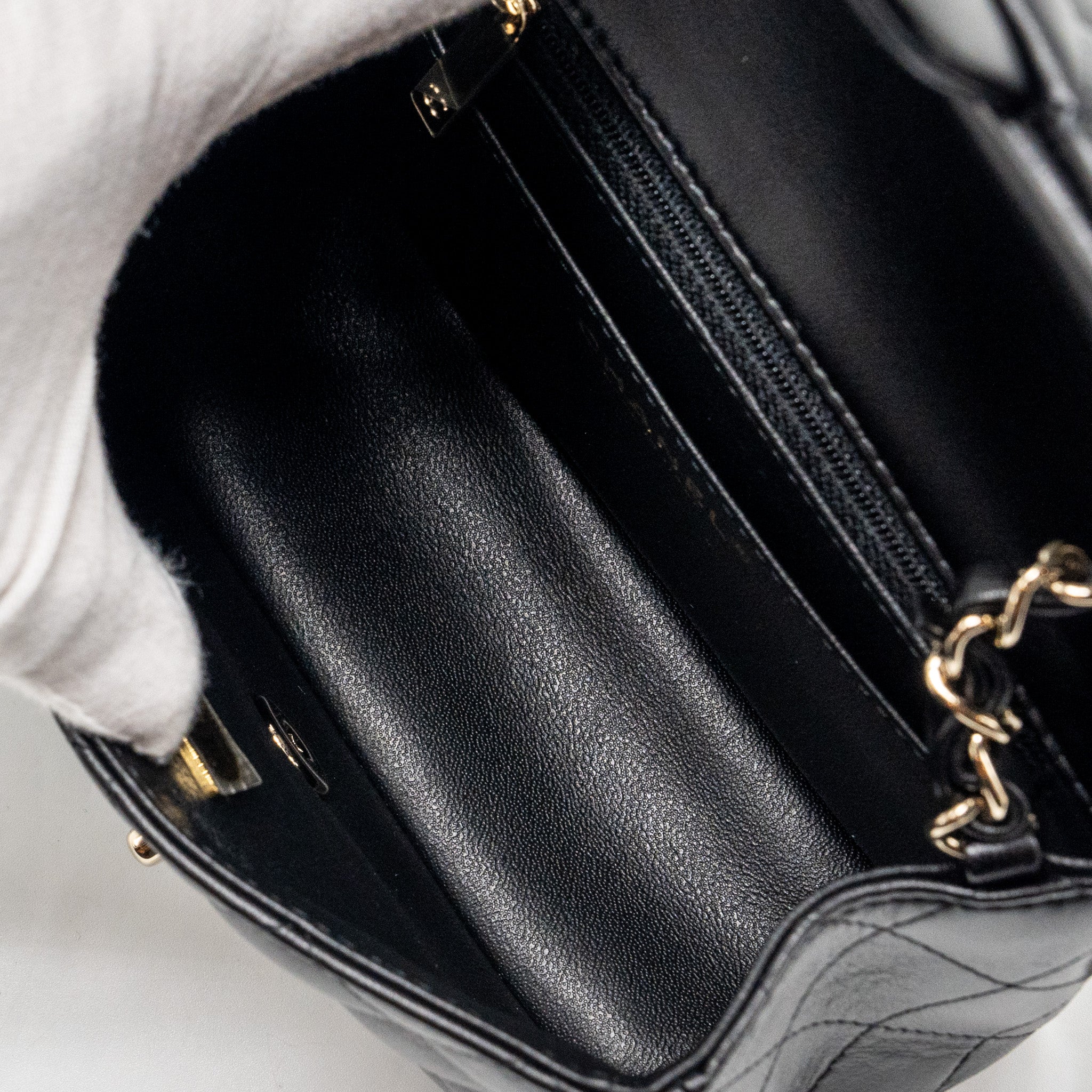 chanel-mini-square-flap-bag-lambskin-black-shw-microchip-2