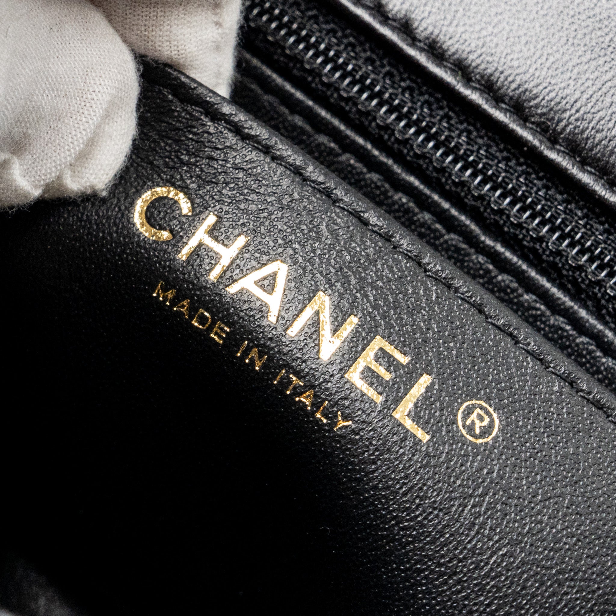 chanel-mini-square-flap-bag-lambskin-black-shw-microchip-2