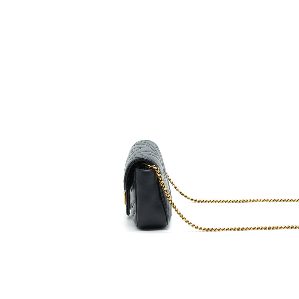 gucci-gg-marmont-super-mini-black-ghw