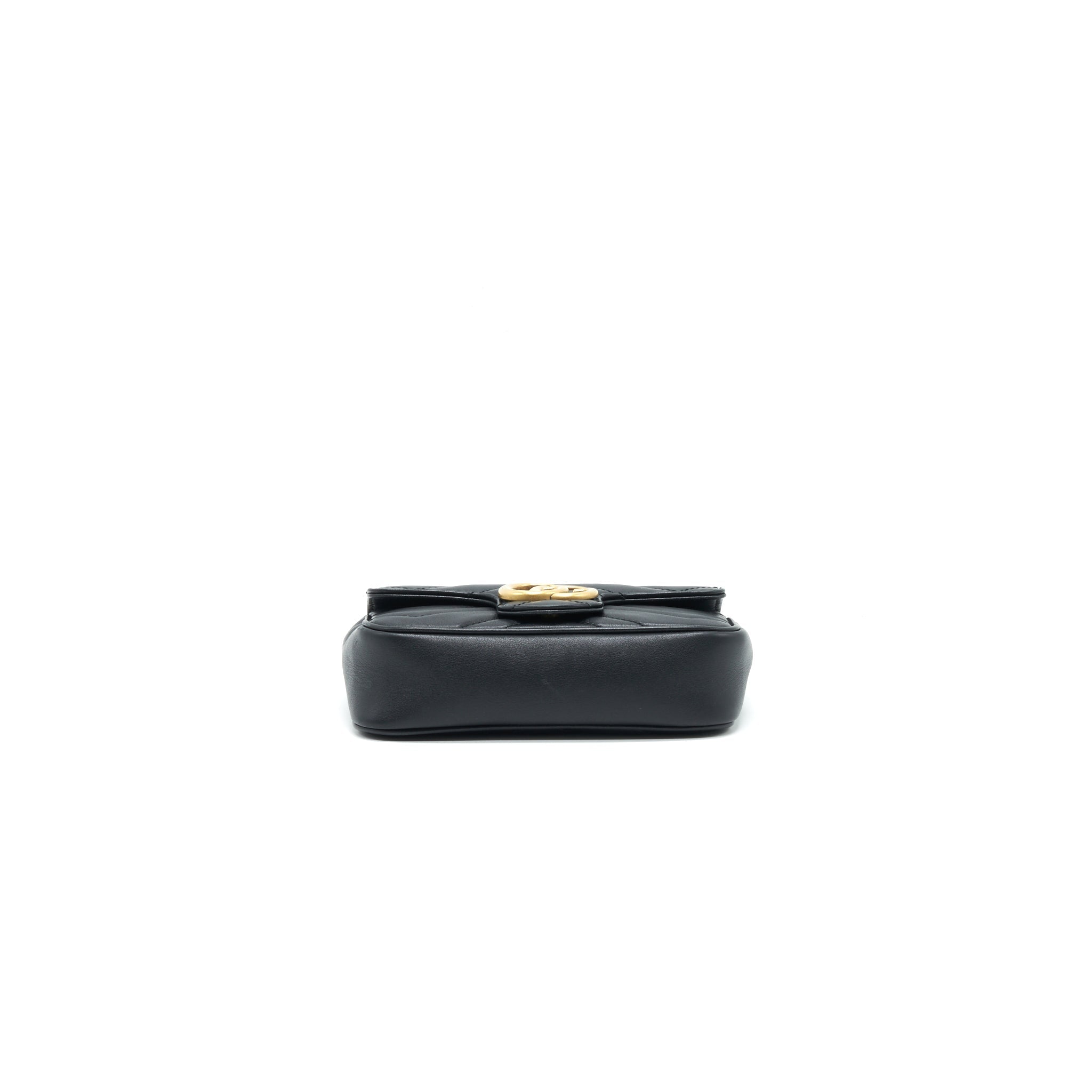 gucci-gg-marmont-super-mini-black-ghw