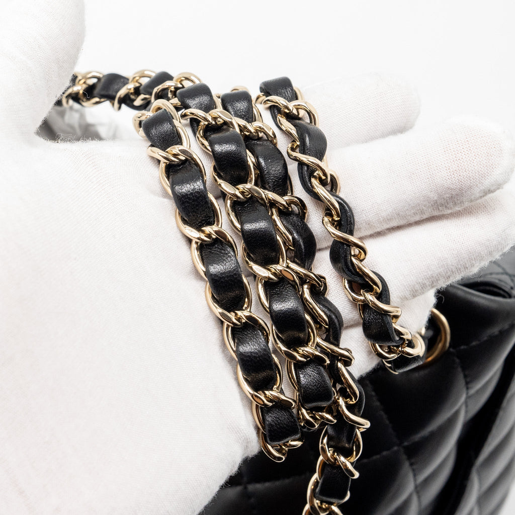 chanel-mini-square-flap-bag-lambskin-black-shw-microchip-2