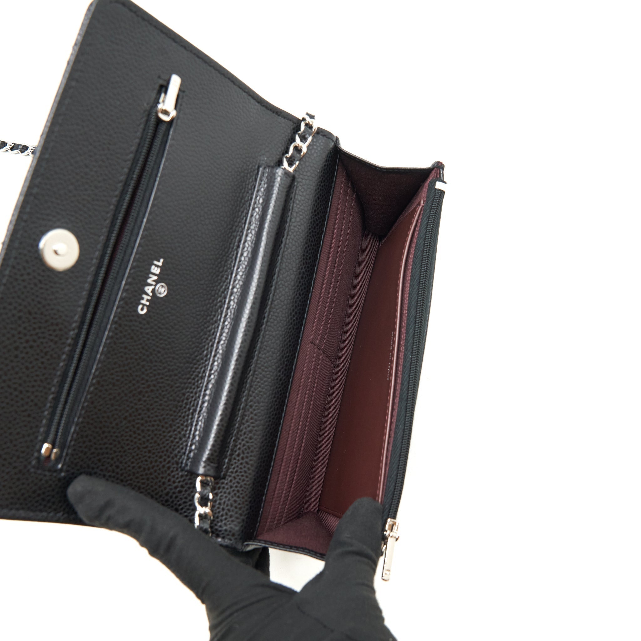 chanel-classic-wallet-on-chain-caviar-black-shw