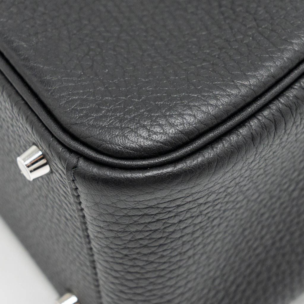 hermes-mini-lindy-ii-clemence-black-shw-stamp-k