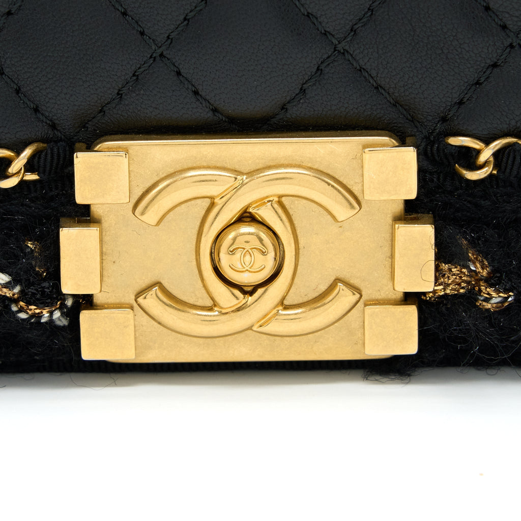 chanel-small-jacket-boy-bag-lambskin-tweed-black-ghw