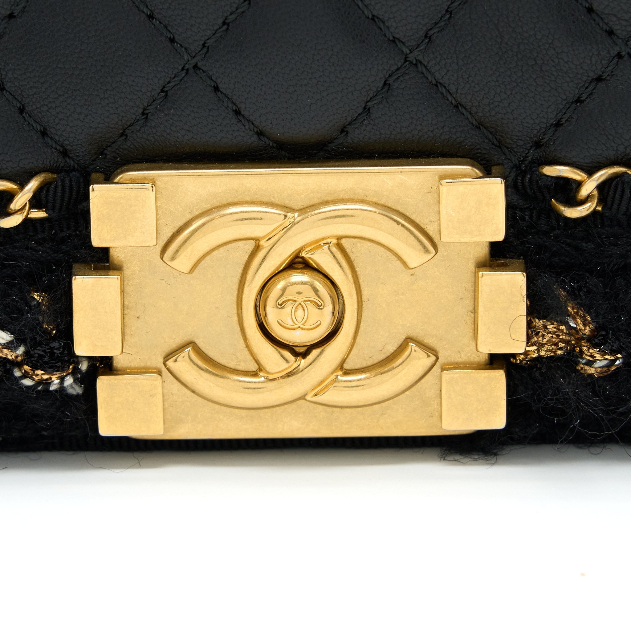 chanel-small-jacket-boy-bag-lambskin-tweed-black-ghw