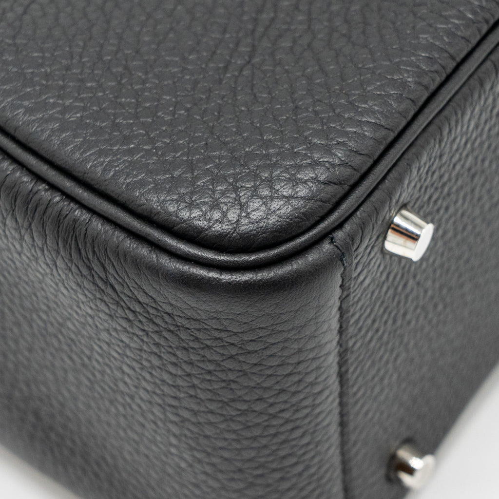 hermes-mini-lindy-ii-clemence-black-shw-stamp-k