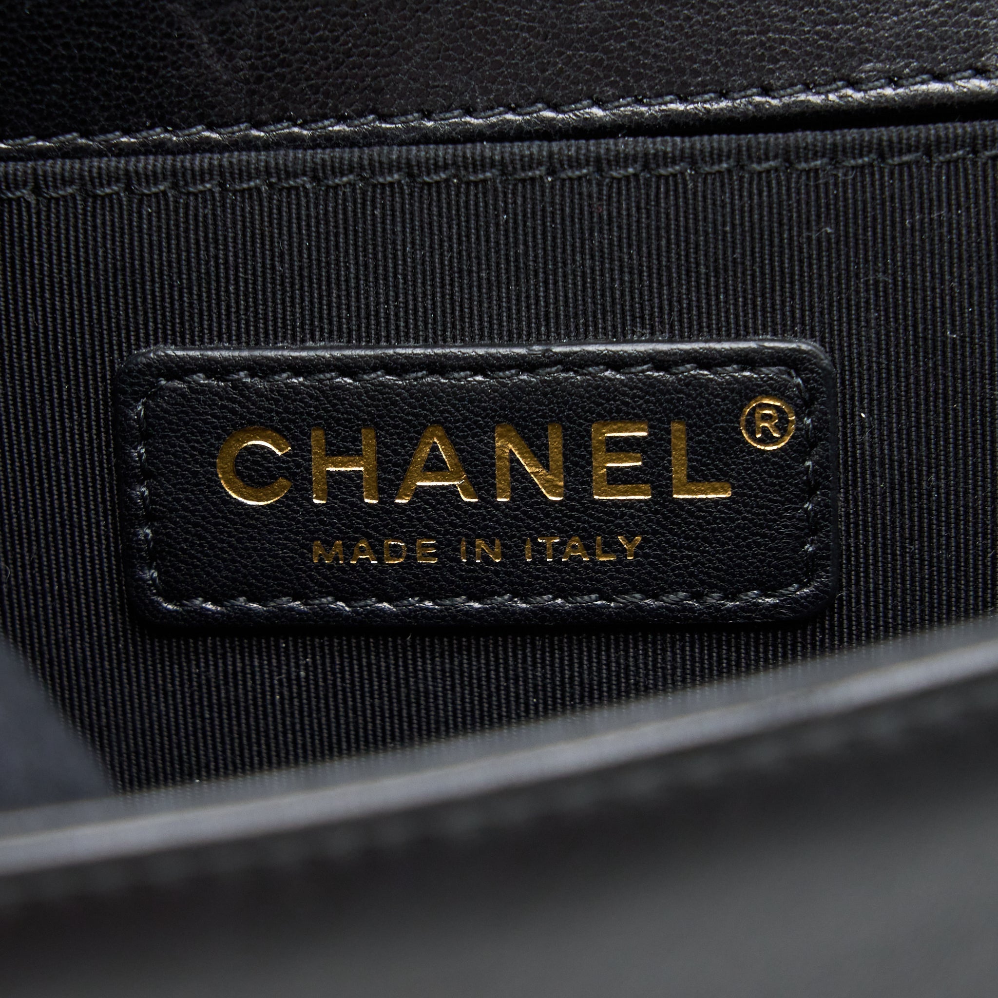 chanel-small-jacket-boy-bag-lambskin-tweed-black-ghw
