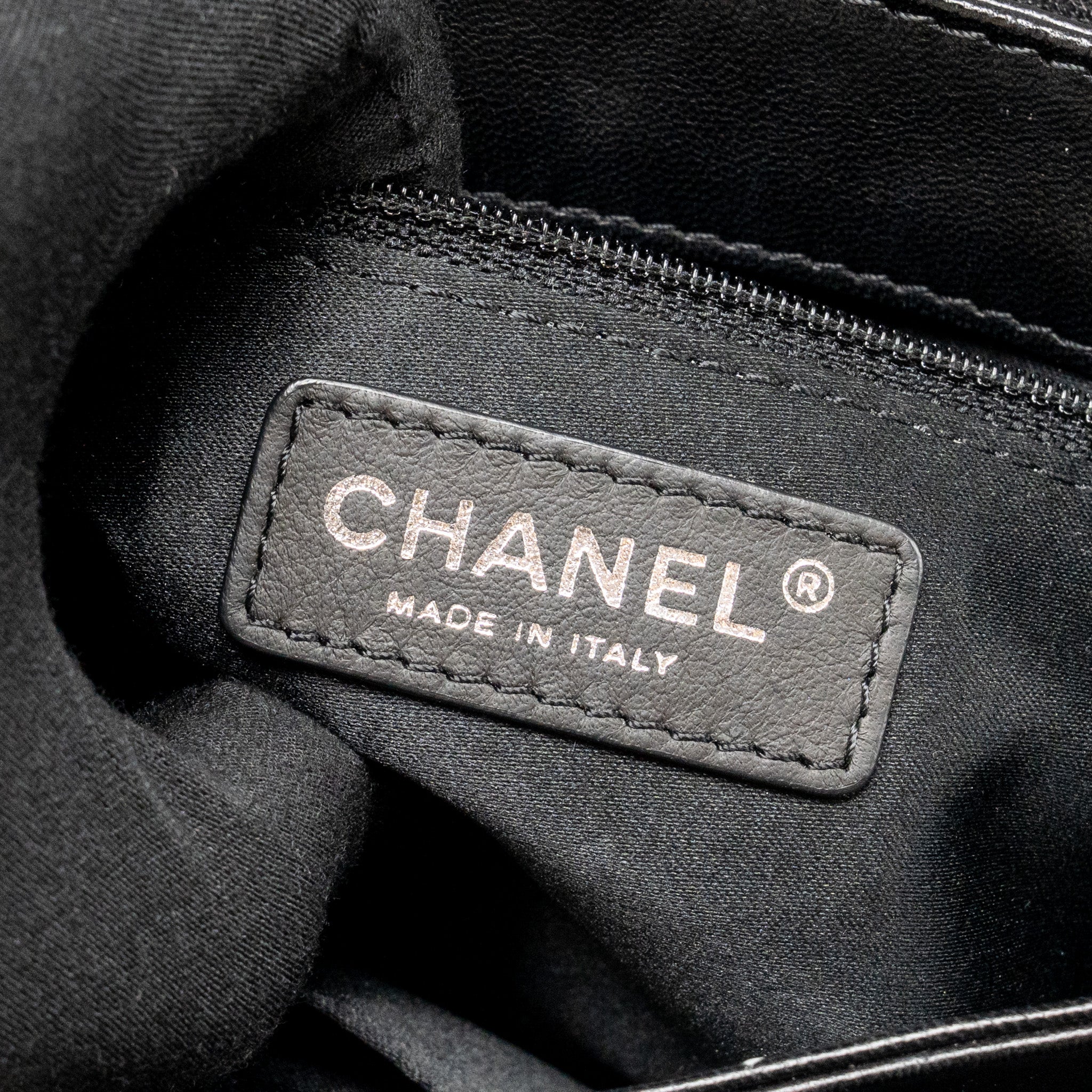 chanel-coco-loop-single-flap-bag-lambskin-black-shw-copy