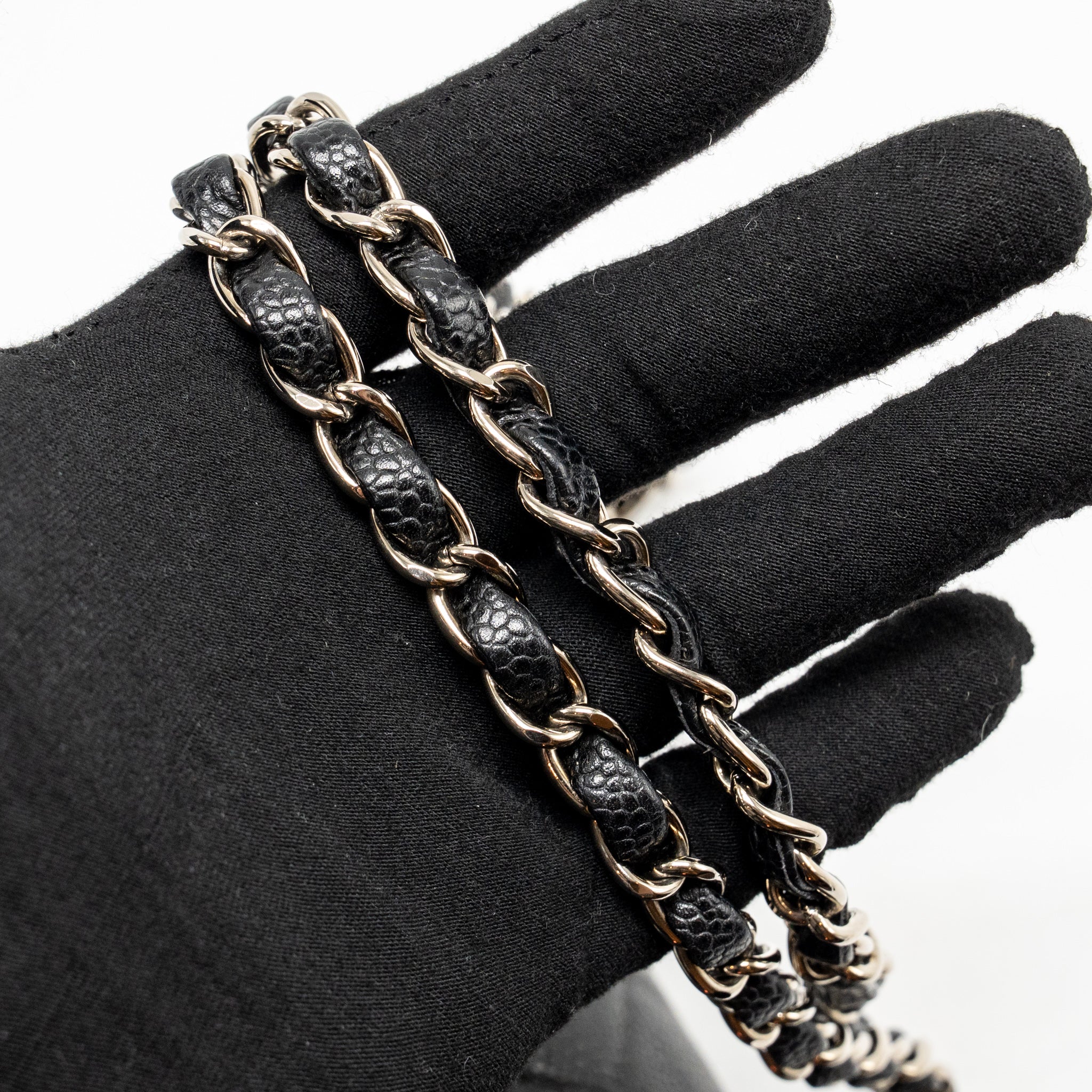 chanel-medium-classic-double-flap-bag-caviar-black-shw-9