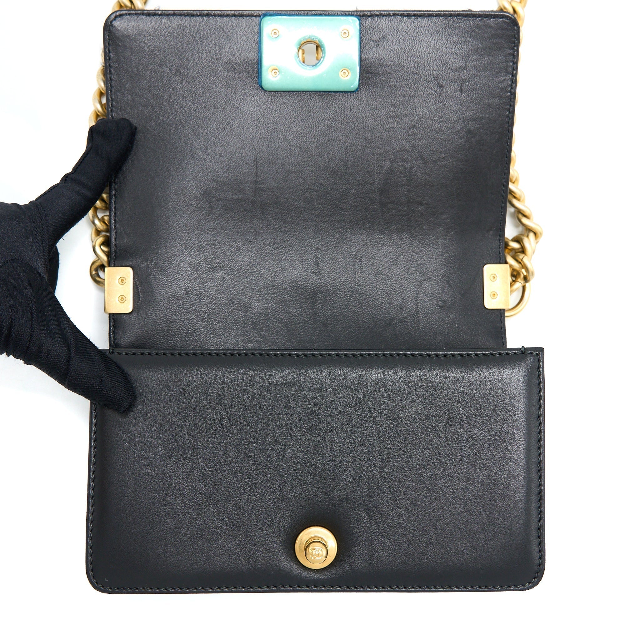 chanel-small-jacket-boy-bag-lambskin-tweed-black-ghw