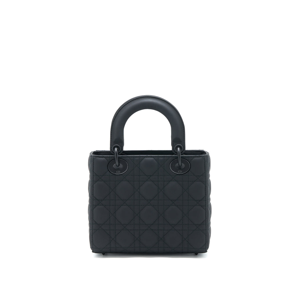 dior-small-lady-dior-calfskin-so-black-with-black-hardware