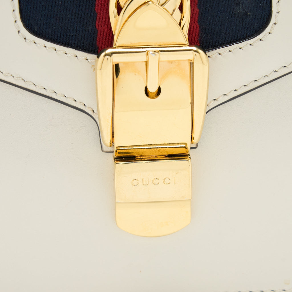 gucci-mini-top-handle-sylvie-bag-calfskin-white-ghw