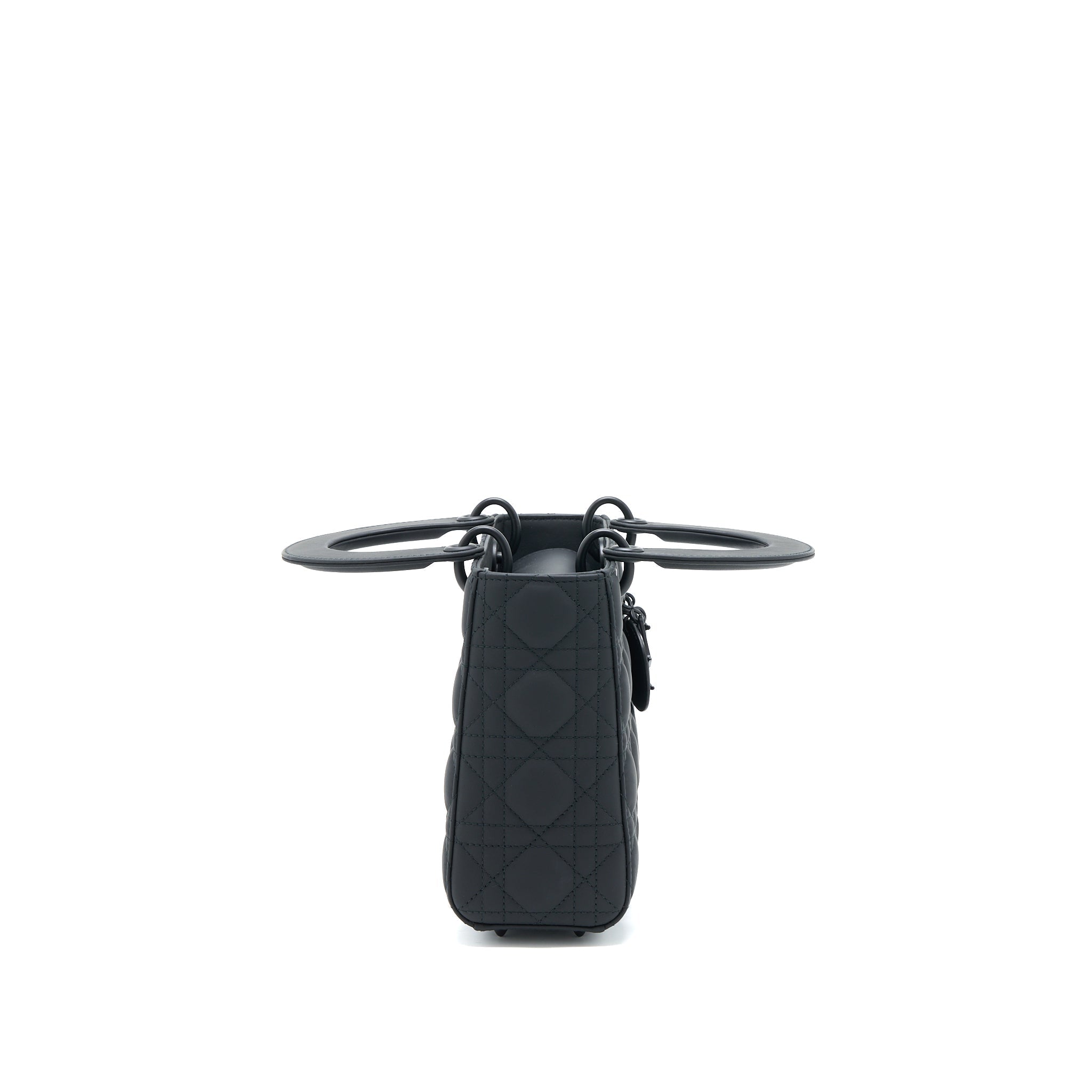 dior-small-lady-dior-calfskin-so-black-with-black-hardware