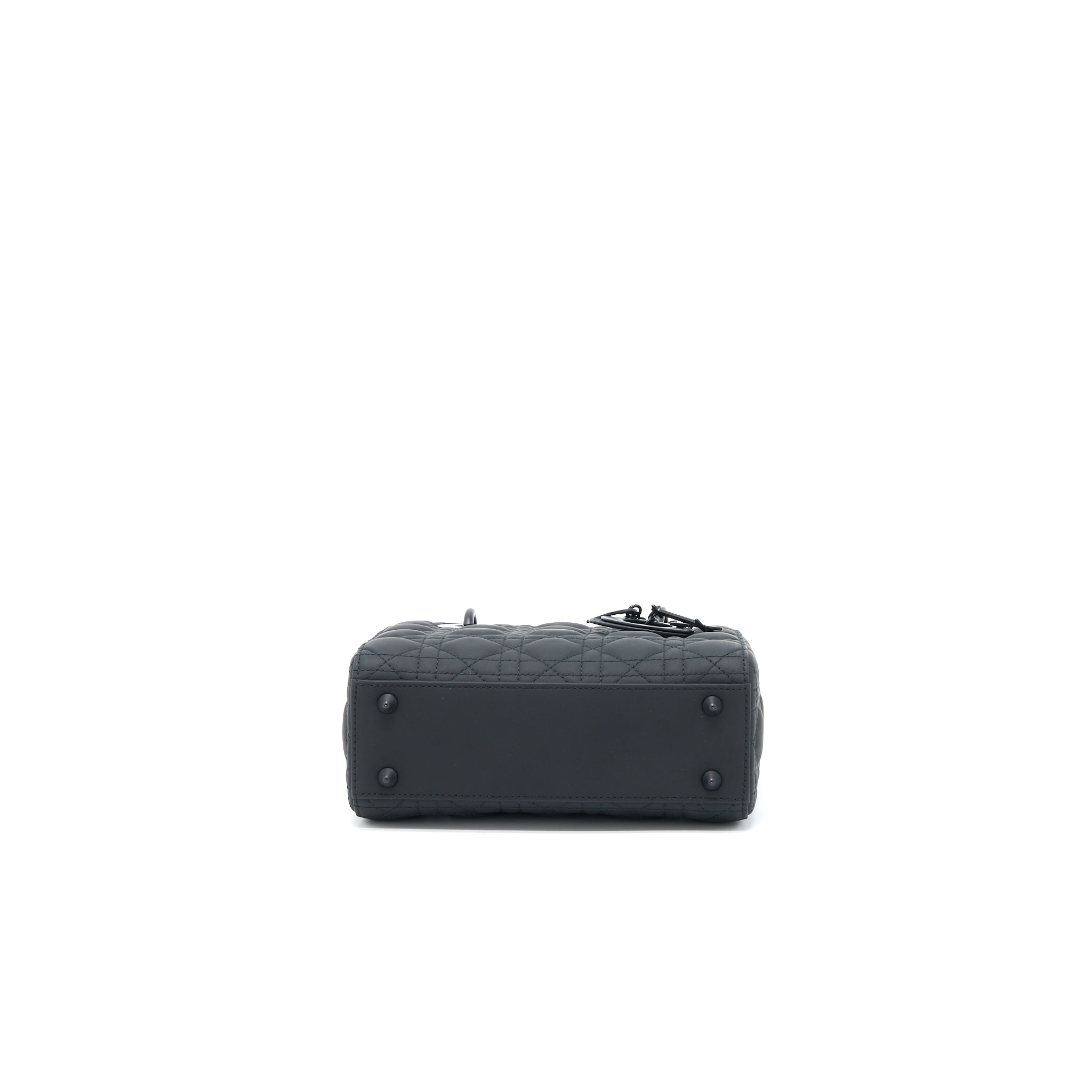 dior-small-lady-dior-calfskin-so-black-with-black-hardware