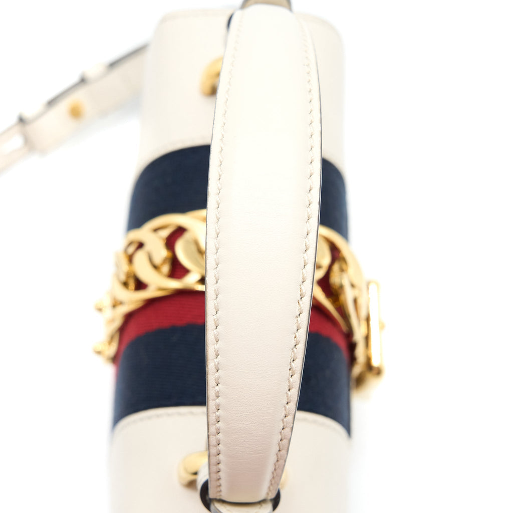 gucci-mini-top-handle-sylvie-bag-calfskin-white-ghw