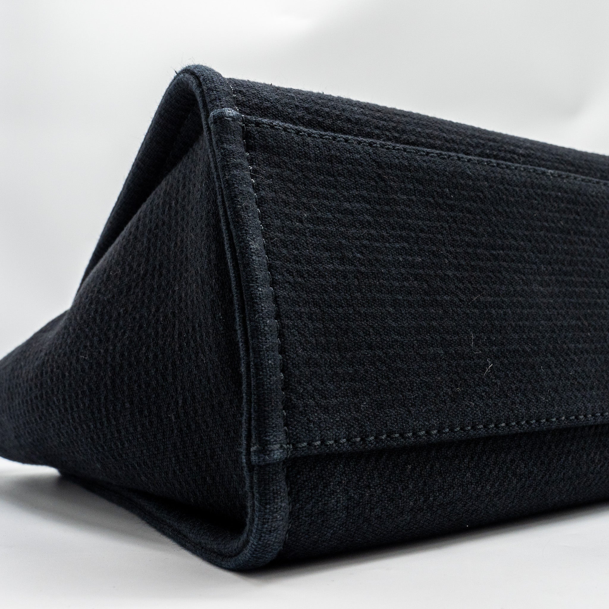 chanel-small-deauville-shopping-tote-bag-calfskin-fabric-black-lghwmicrochip