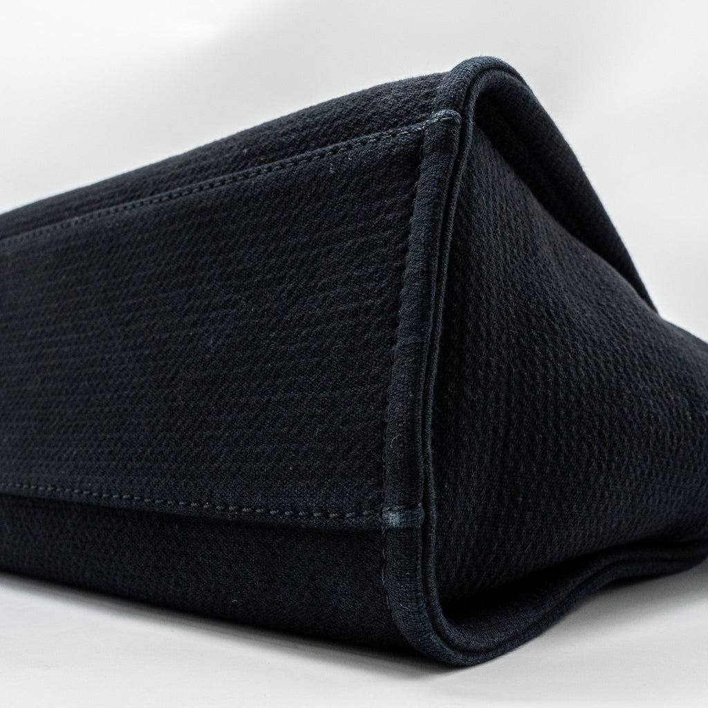 chanel-small-deauville-shopping-tote-bag-calfskin-fabric-black-lghwmicrochip
