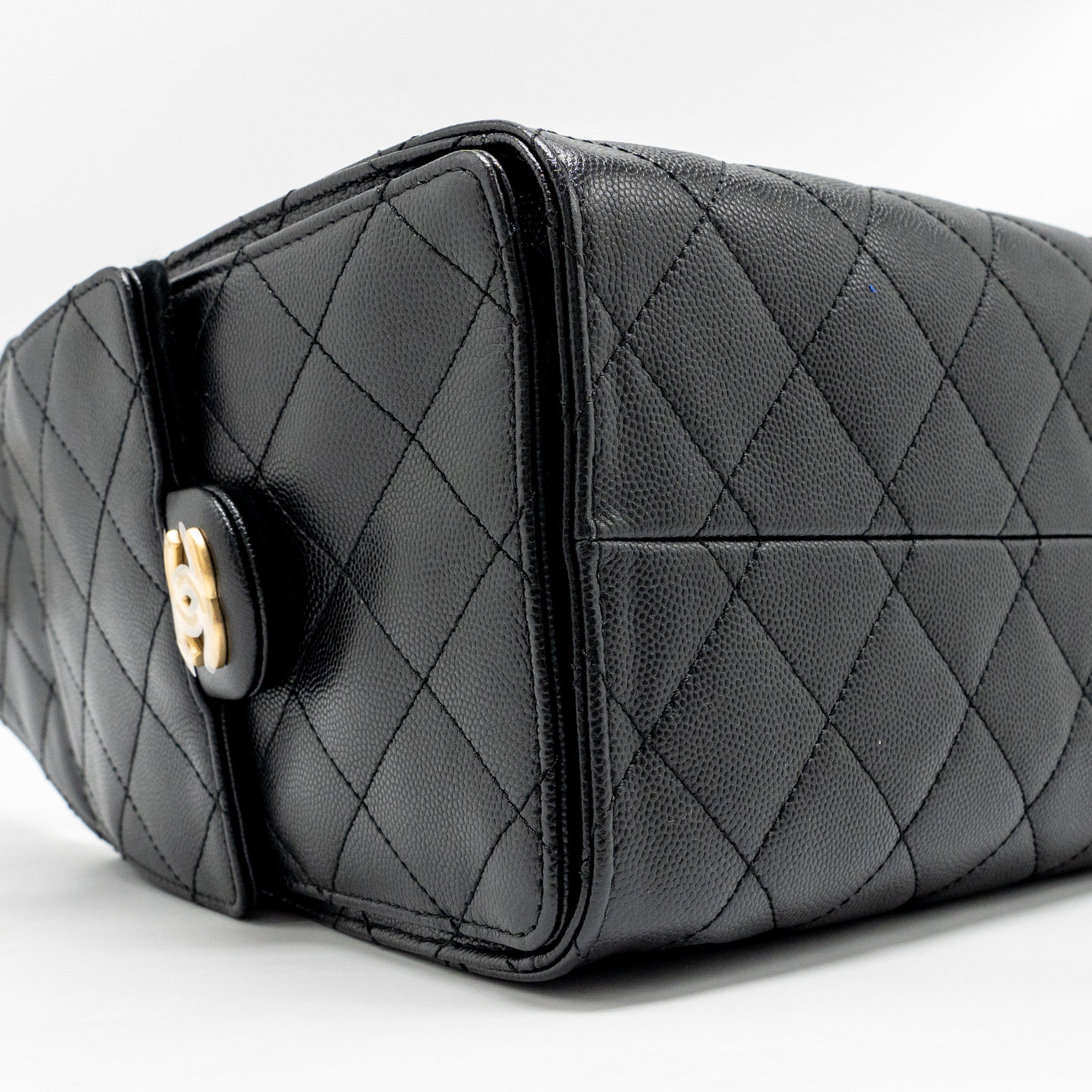 chanel-small-25-handbag-grained-calfskin-black-ghw-microchip