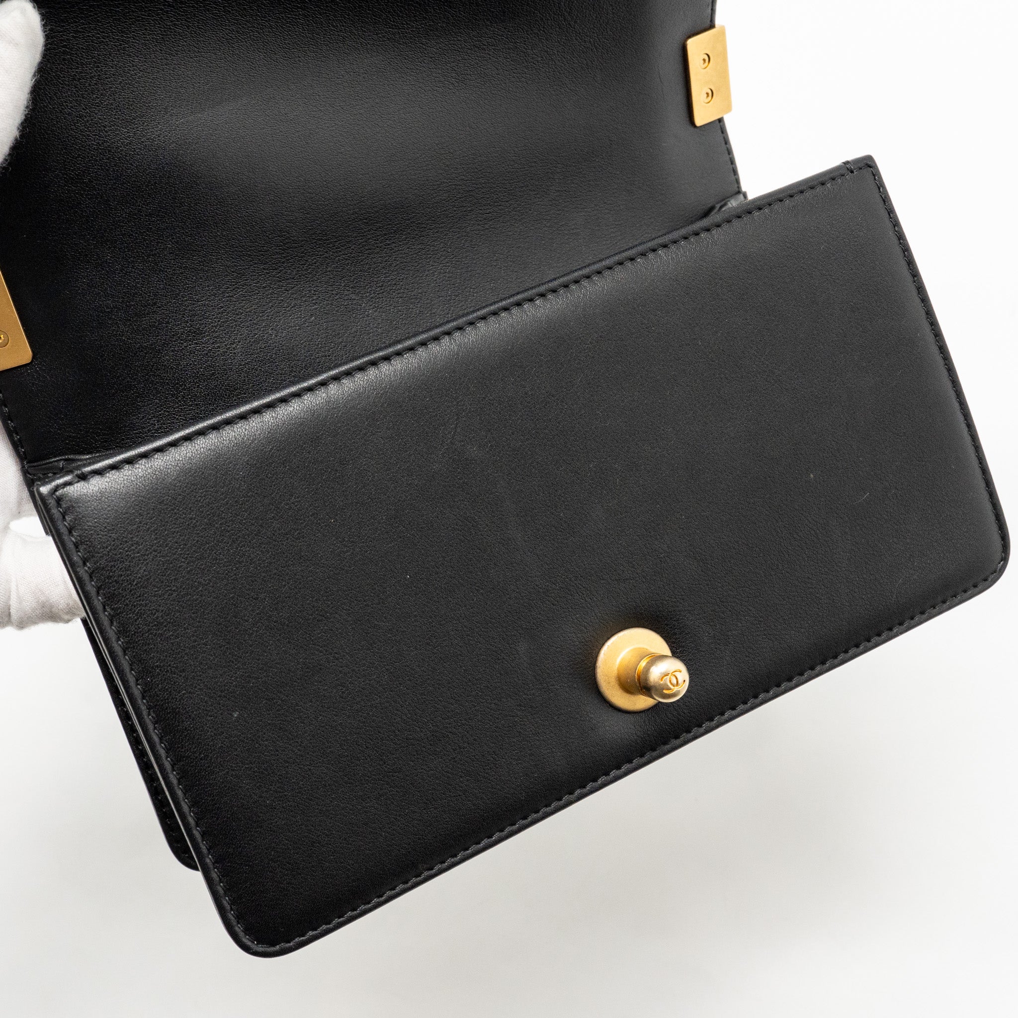 chanel-small-boy-bag-calfskin-black-ghw-copy