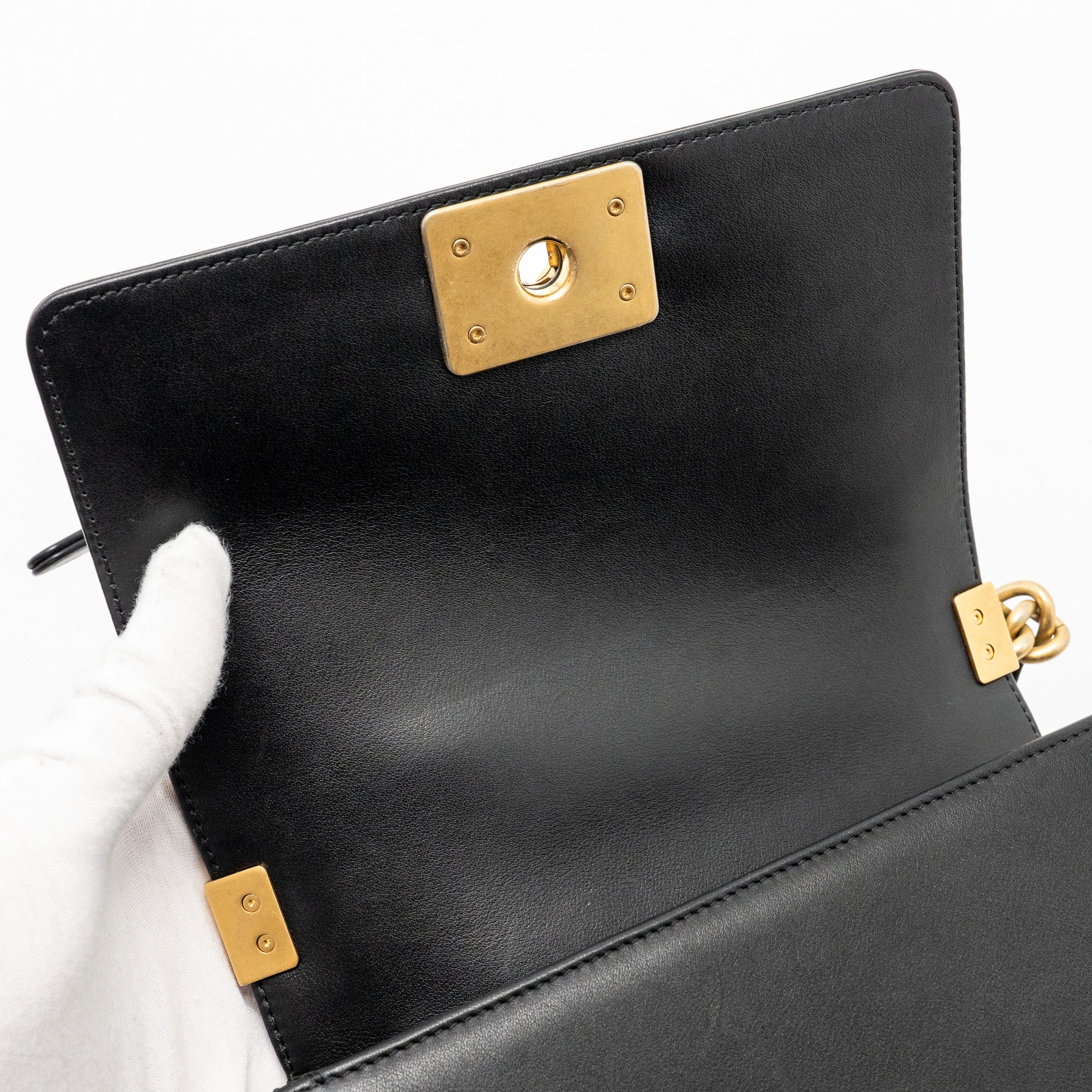 chanel-small-boy-bag-calfskin-black-ghw-copy