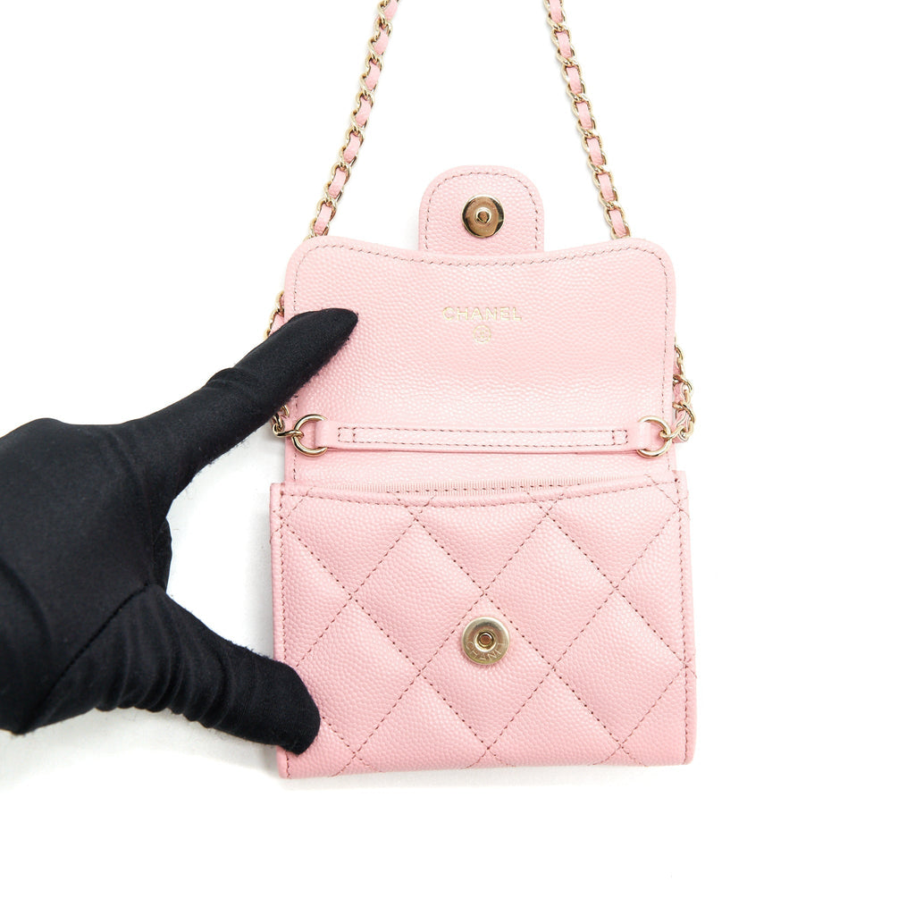 chanel-cardholder-on-chain-caviar-pink-lghw