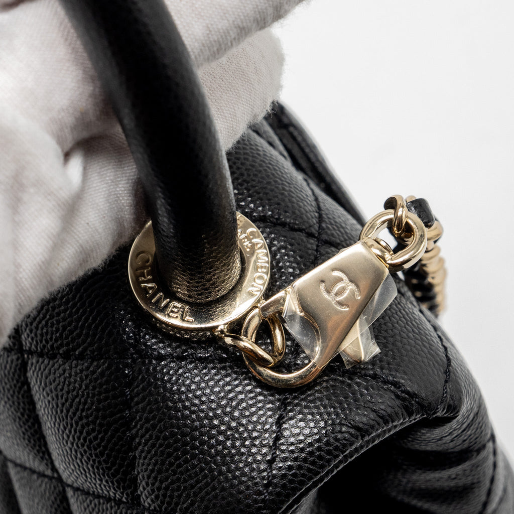 chanel-mini-coco-handle-caviar-black-lghw-copy-1