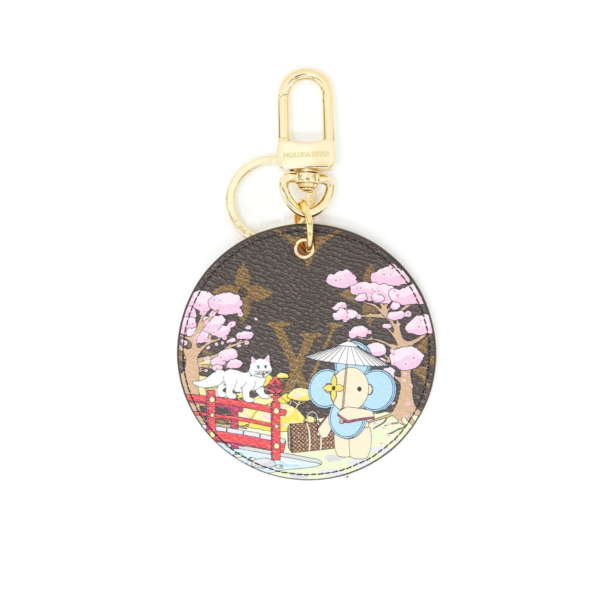 louis-vuitton-illustre-japanese-garden-xmas-bag-charm-and-key-holder