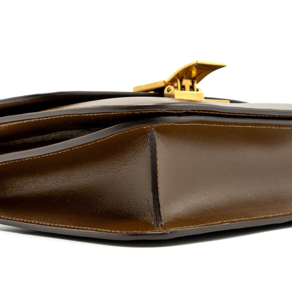 celine-teen-classic-box-bag-calfskin-brown-ghw