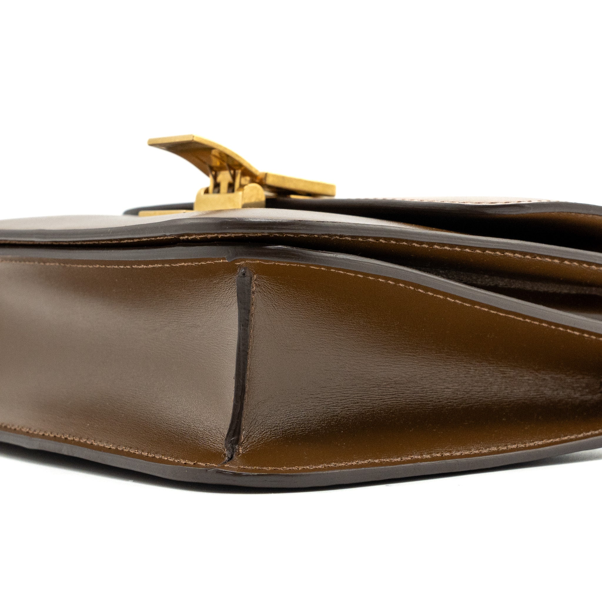 celine-teen-classic-box-bag-calfskin-brown-ghw