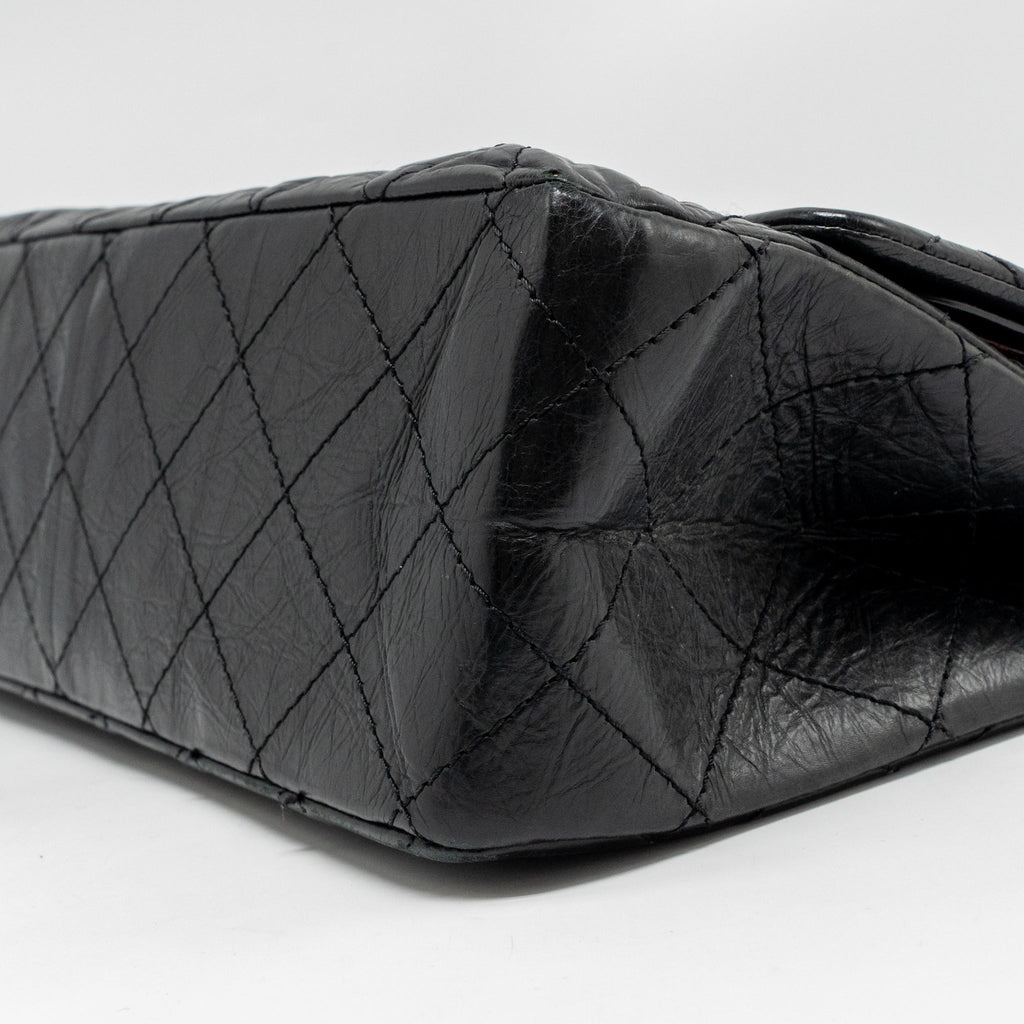 chanel-2-55-227-reissue-maxi-flap-bag-aged-calfskin-black-lghw