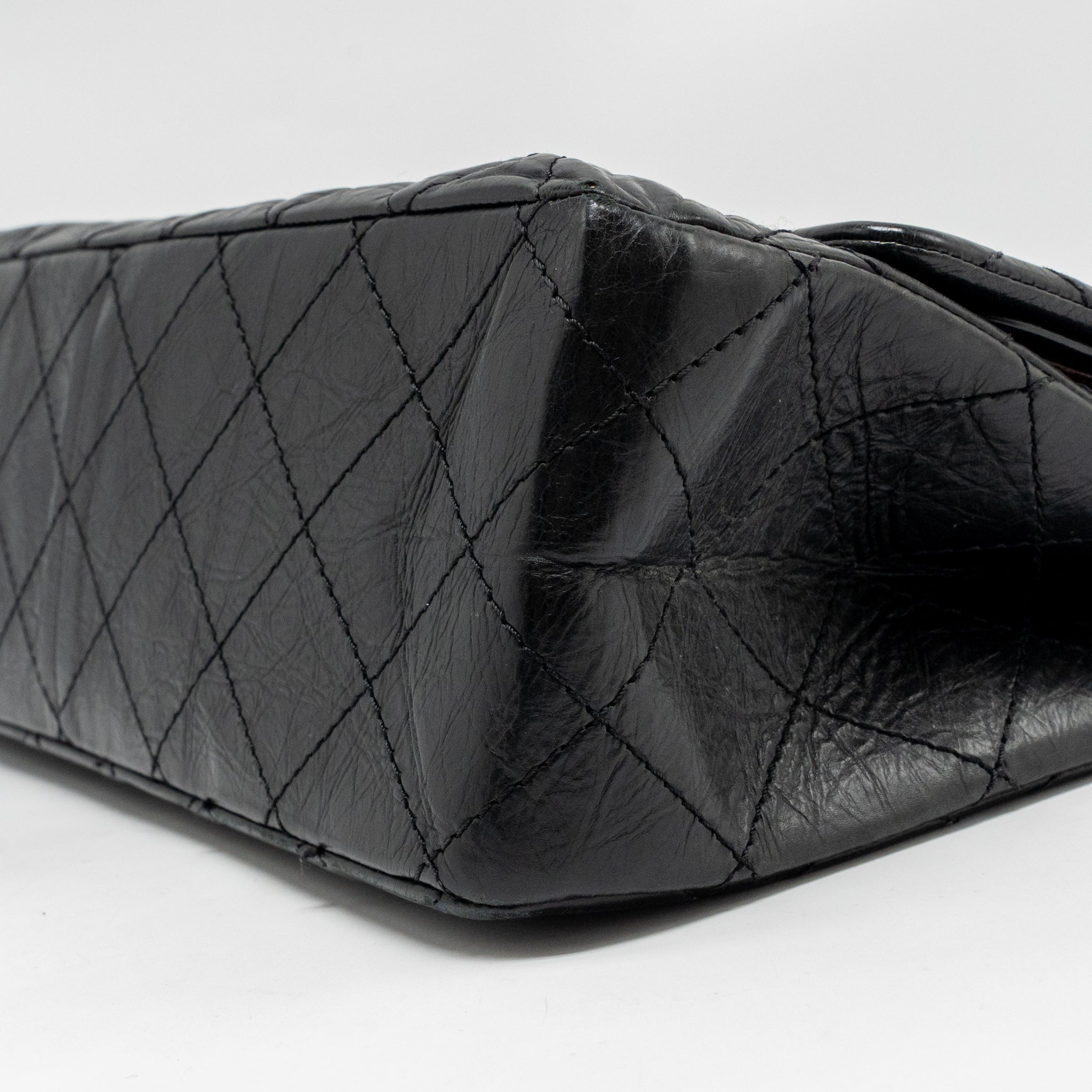 chanel-2-55-227-reissue-maxi-flap-bag-aged-calfskin-black-lghw
