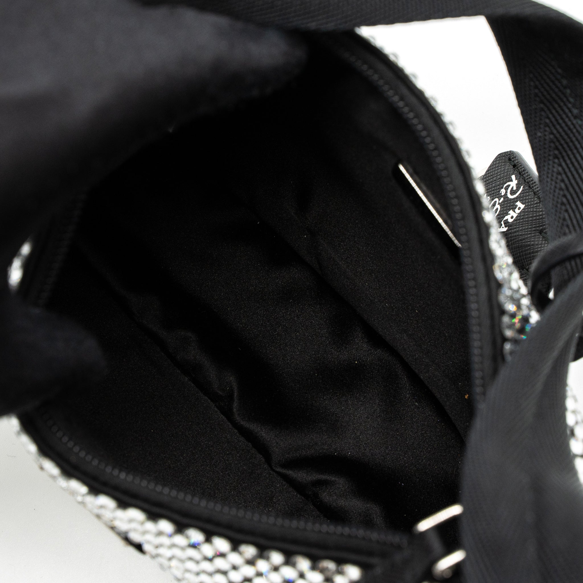 prada-re-edition-2005-satin-mini-bag-with-crystals-black-shw