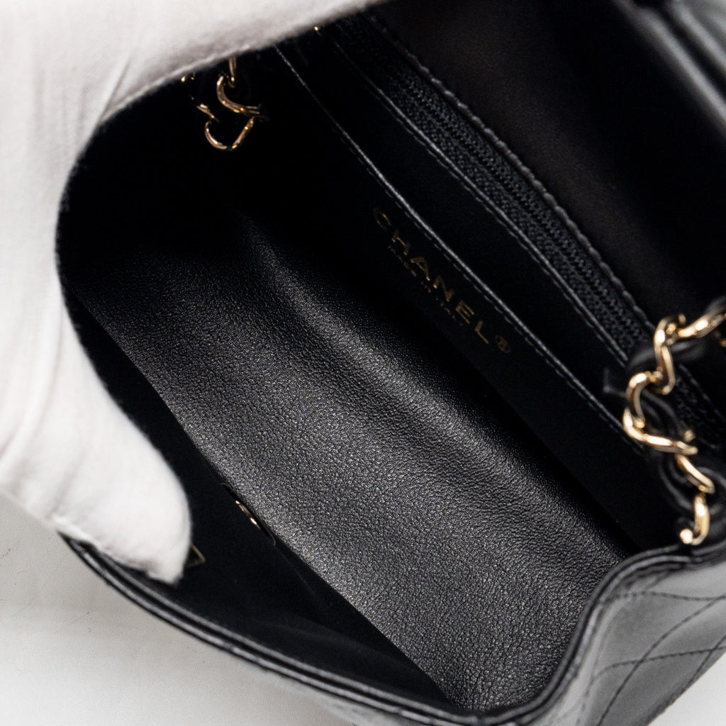 chanel-mini-square-flap-bag-lambskin-black-lghw-microchip-copy-1