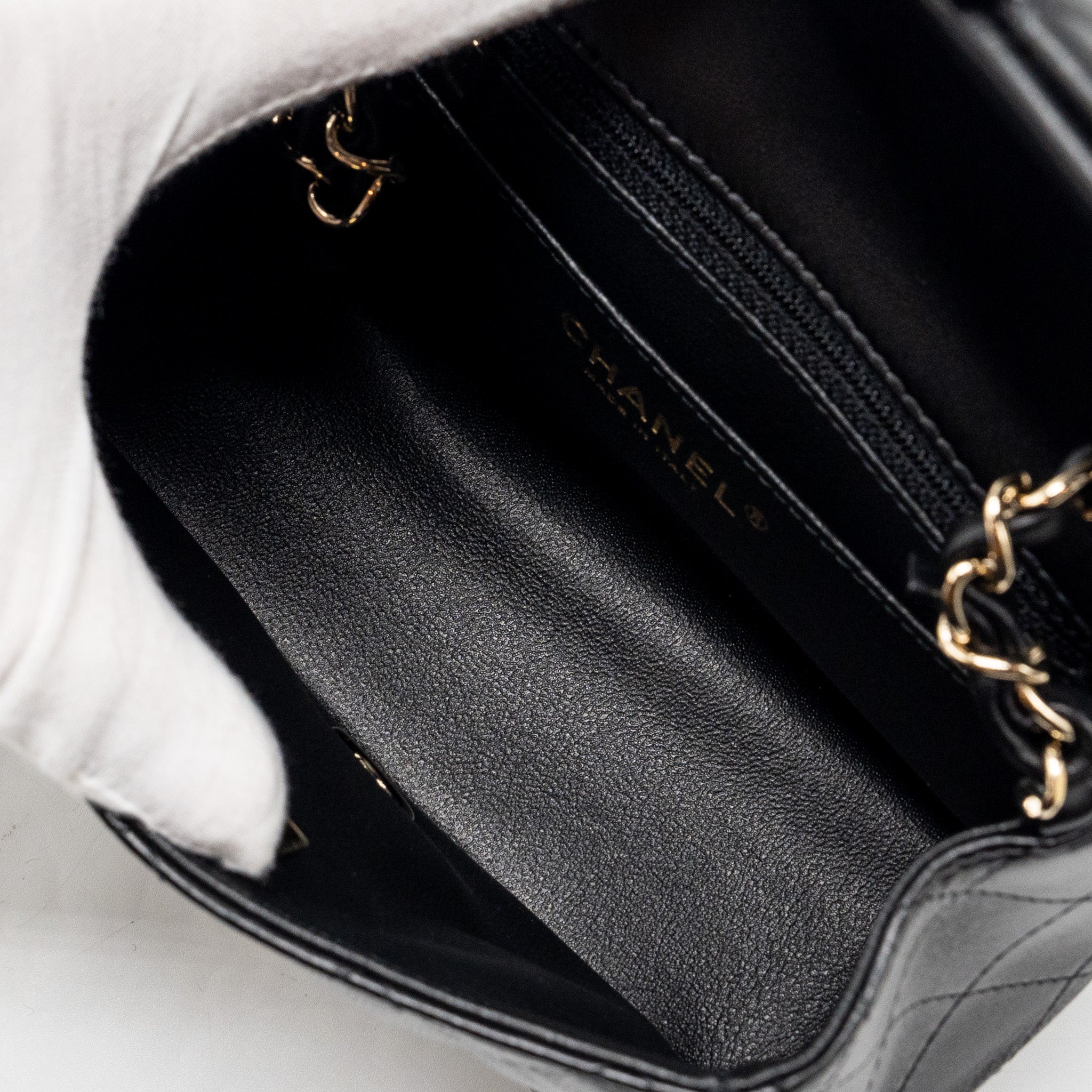 chanel-mini-square-flap-bag-lambskin-black-lghw-microchip-copy-1