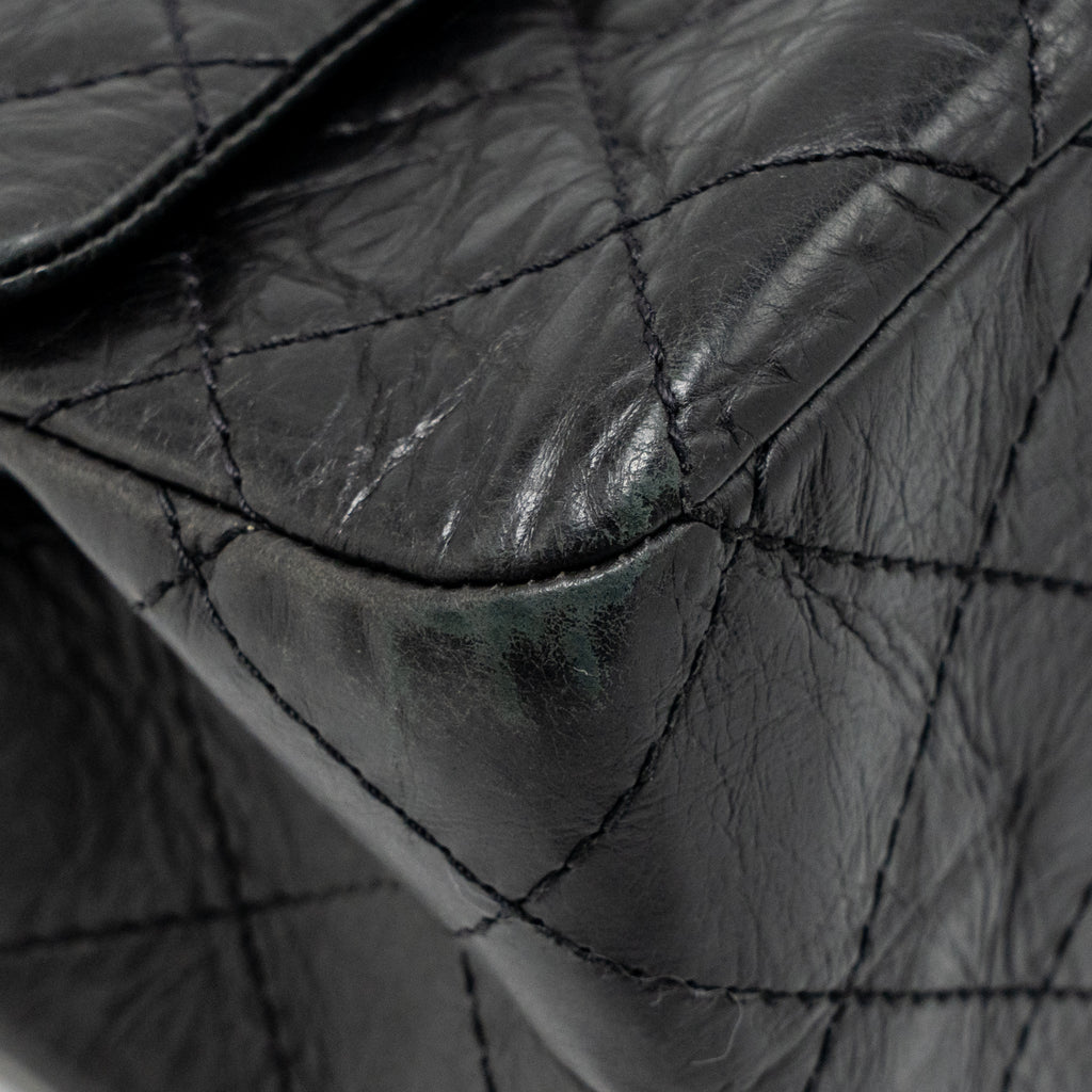 chanel-2-55-227-reissue-maxi-flap-bag-aged-calfskin-black-lghw