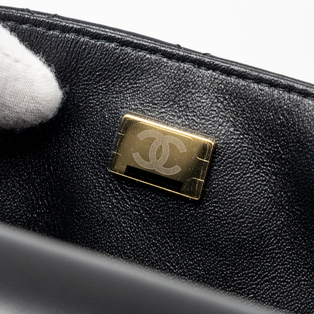 chanel-mini-square-flap-bag-lambskin-black-lghw-microchip-copy-1