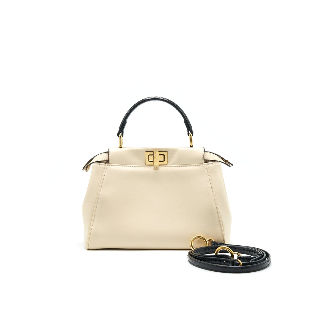 fendi-peekaboo-mini-handle-bag-lambskin-in-camelia-black