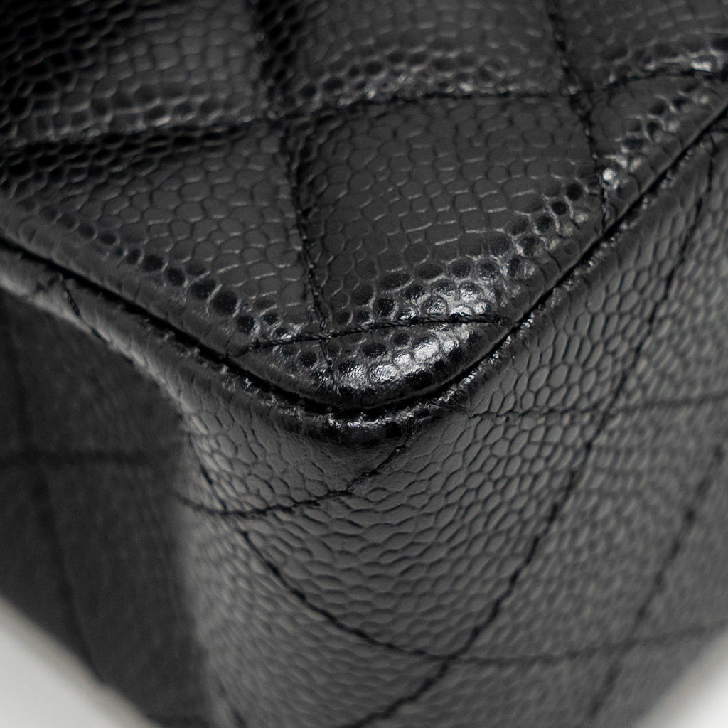 chanel-small-classic-double-flap-bag-caviar-black-ghw-microchip-11