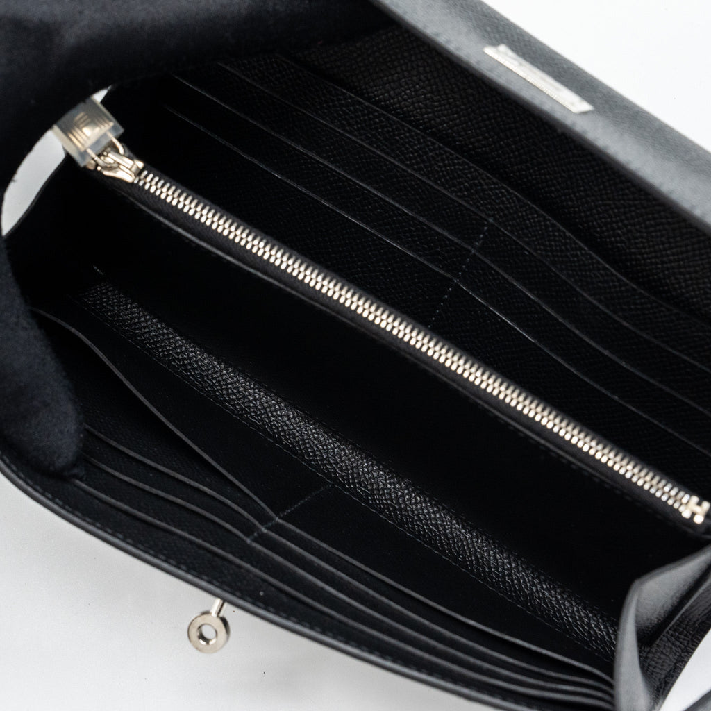 hermes-kelly-long-wallet-epsom-black-shw