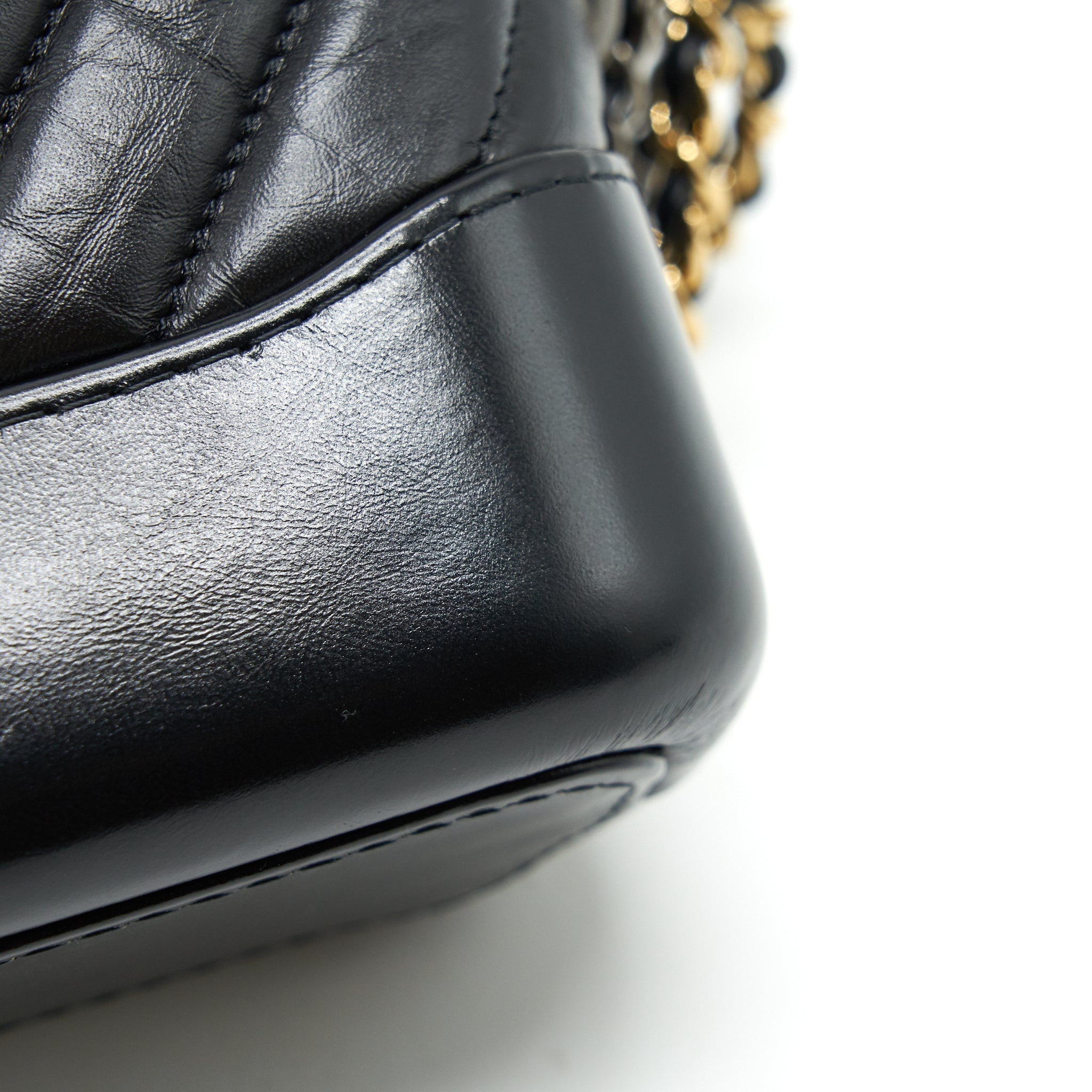 chanel-chevron-gabrielle-hobo-bag-black-with-gold-and-silver-hardware