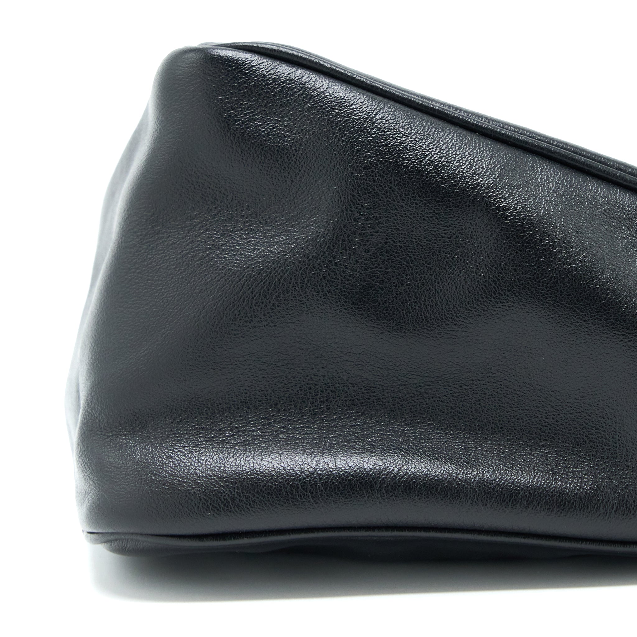 prada-triangle-leather-shoulder-bag-black-shw