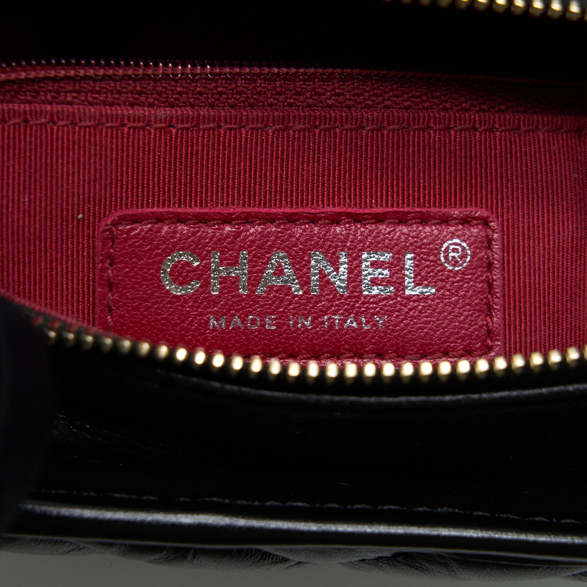 chanel-chevron-gabrielle-hobo-bag-black-with-gold-and-silver-hardware