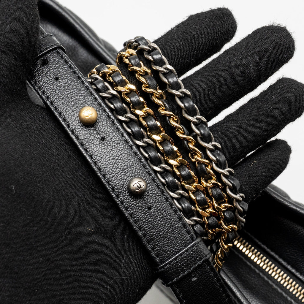 chanel-large-gabrielle-hobo-bag-calfskin-patent-black-multicolor-hardware