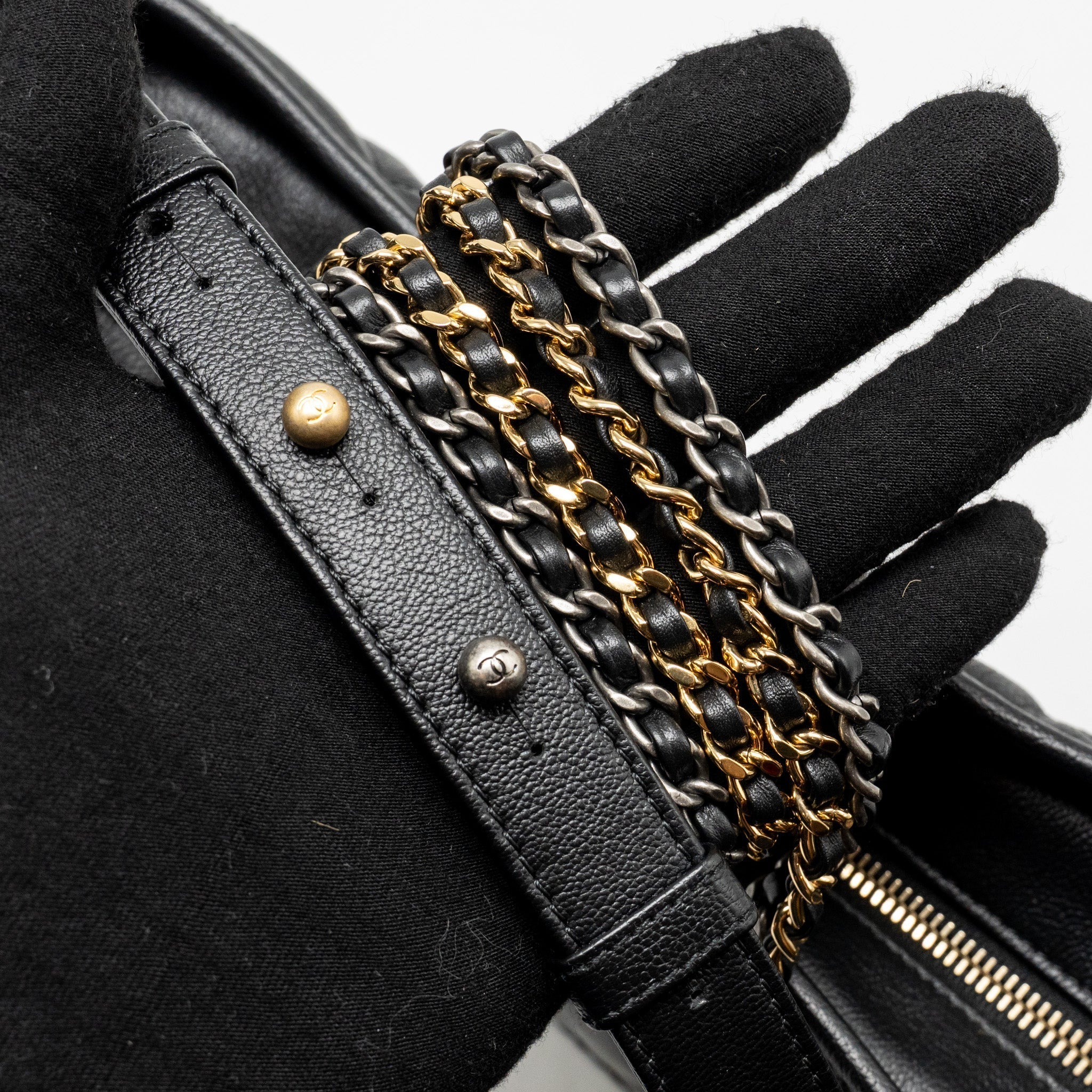 chanel-large-gabrielle-hobo-bag-calfskin-patent-black-multicolor-hardware