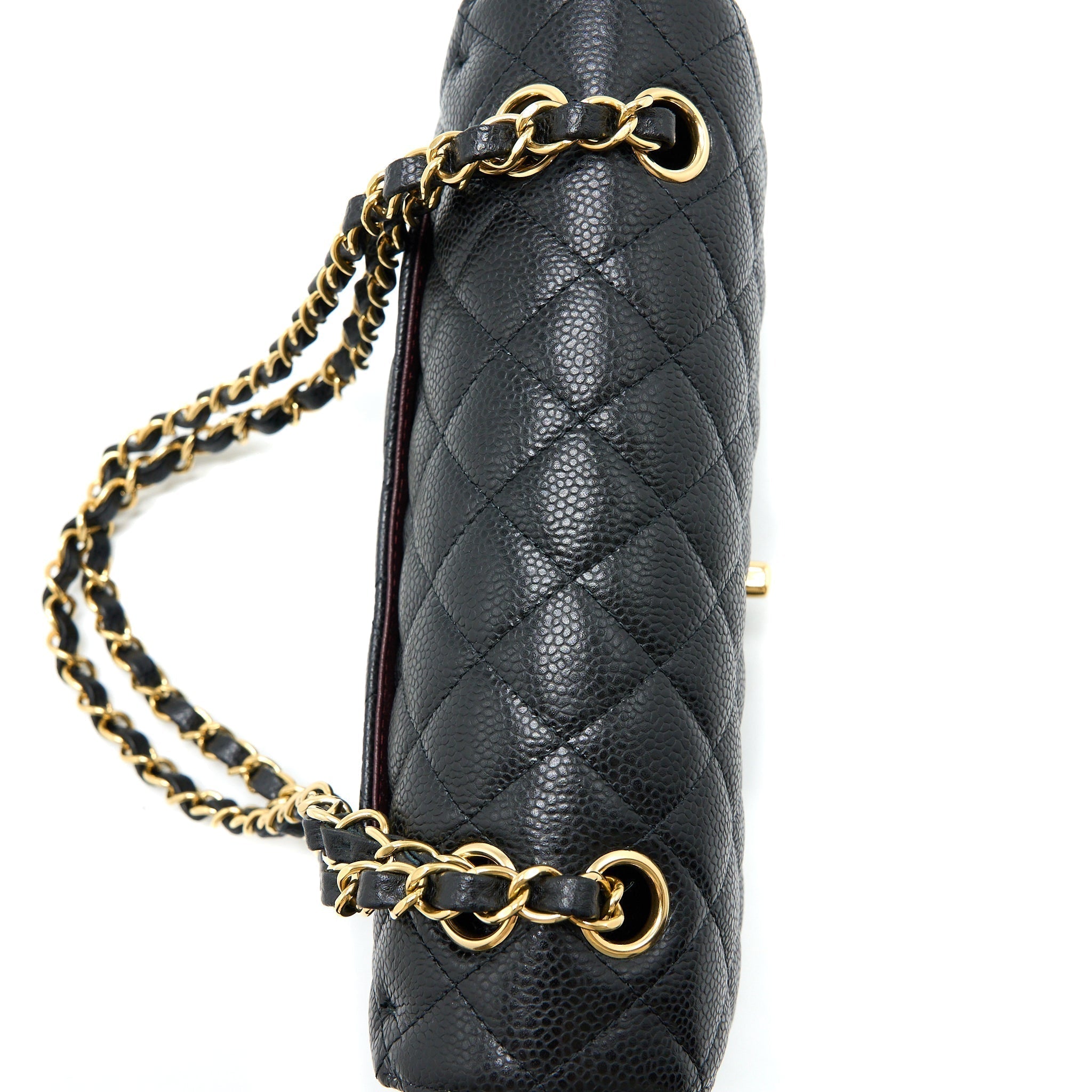 chanel-small-classic-flap-bag-caviar-black-ghw-microchip